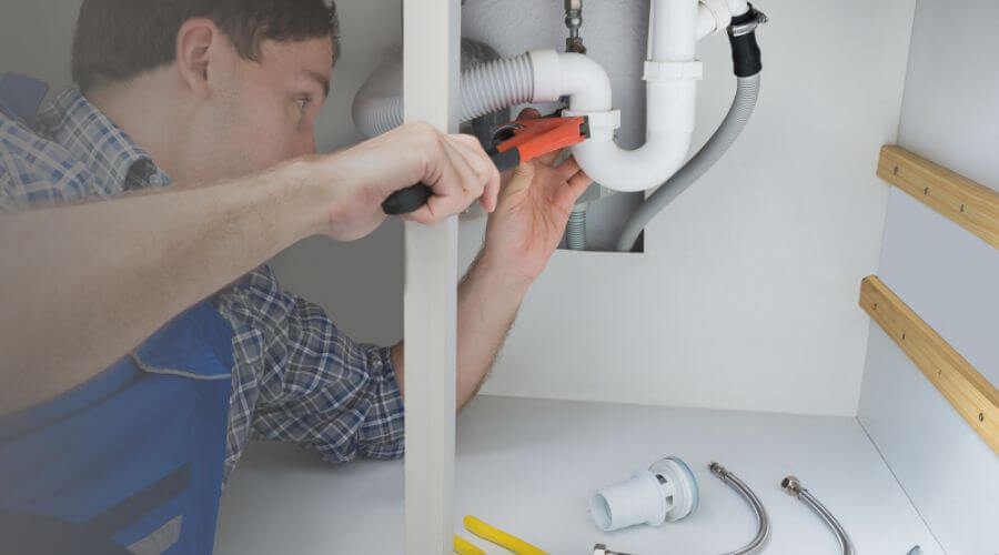Professional emergency plumbing in Balko, OK